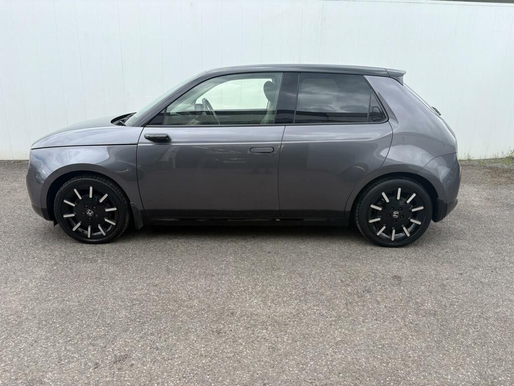 Honda E 35.5Kwh Advance 17In Alloy LB20RLZ Grey #5