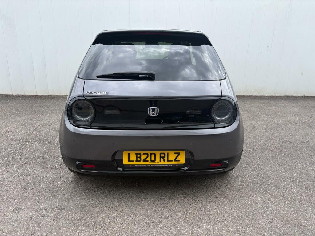 Honda E 35.5Kwh Advance 17In Alloy LB20RLZ Grey #6
