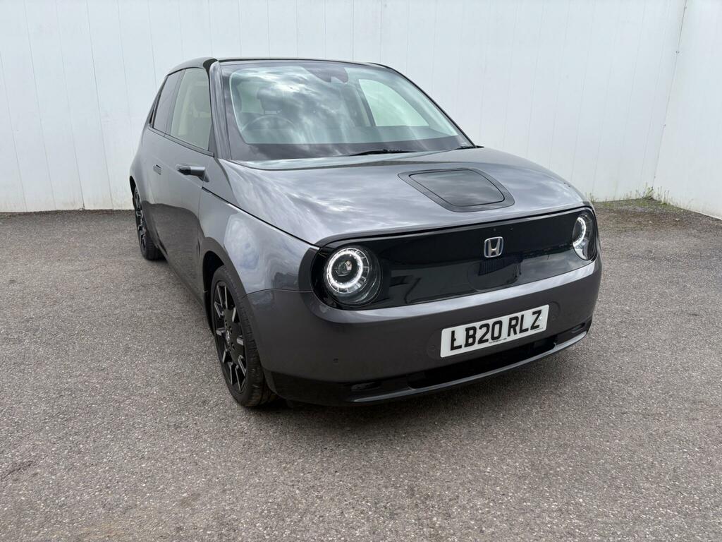 Honda E 35.5Kwh Advance 17In Alloy Grey