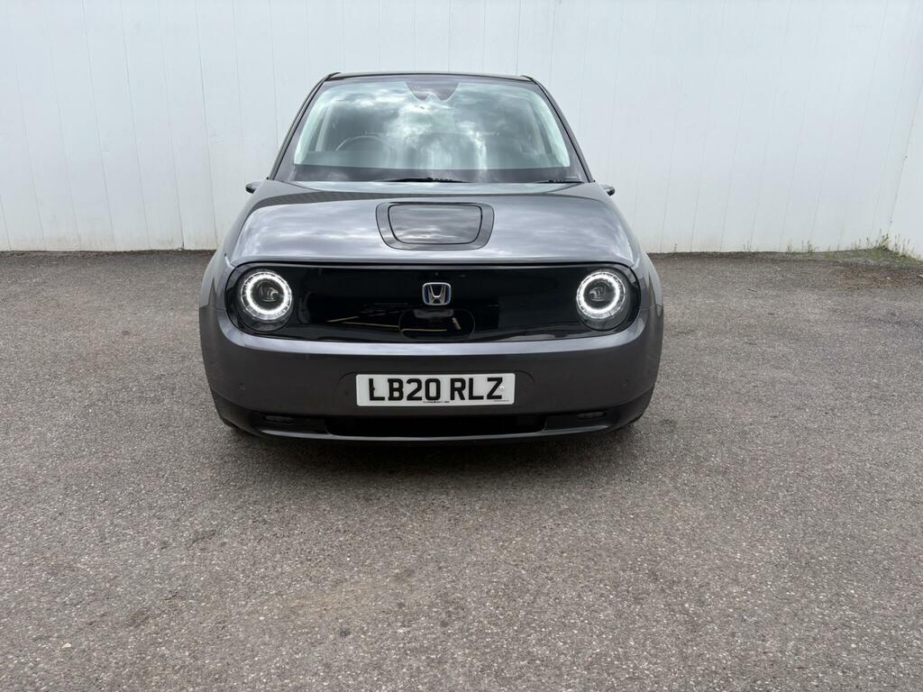 Honda E 35.5Kwh Advance 17In Alloy LB20RLZ Grey #2