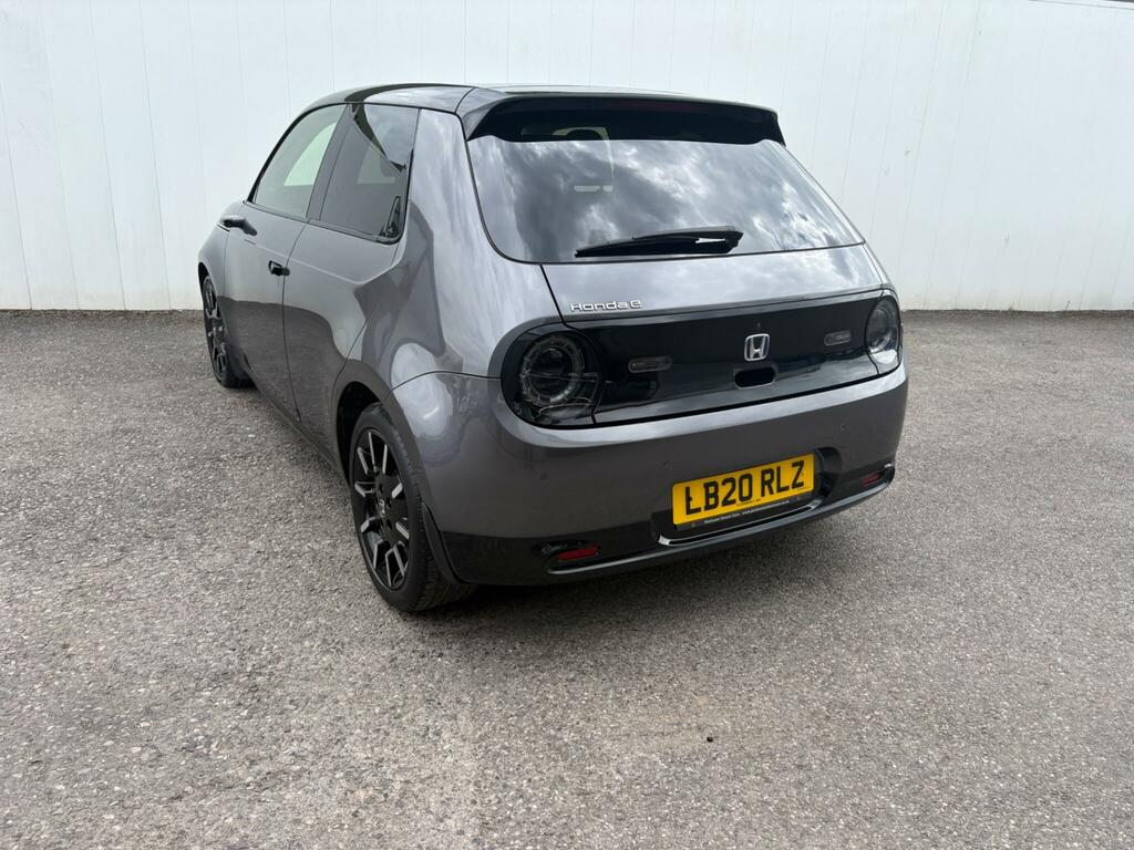 Honda E 35.5Kwh Advance 17In Alloy LB20RLZ Grey #4