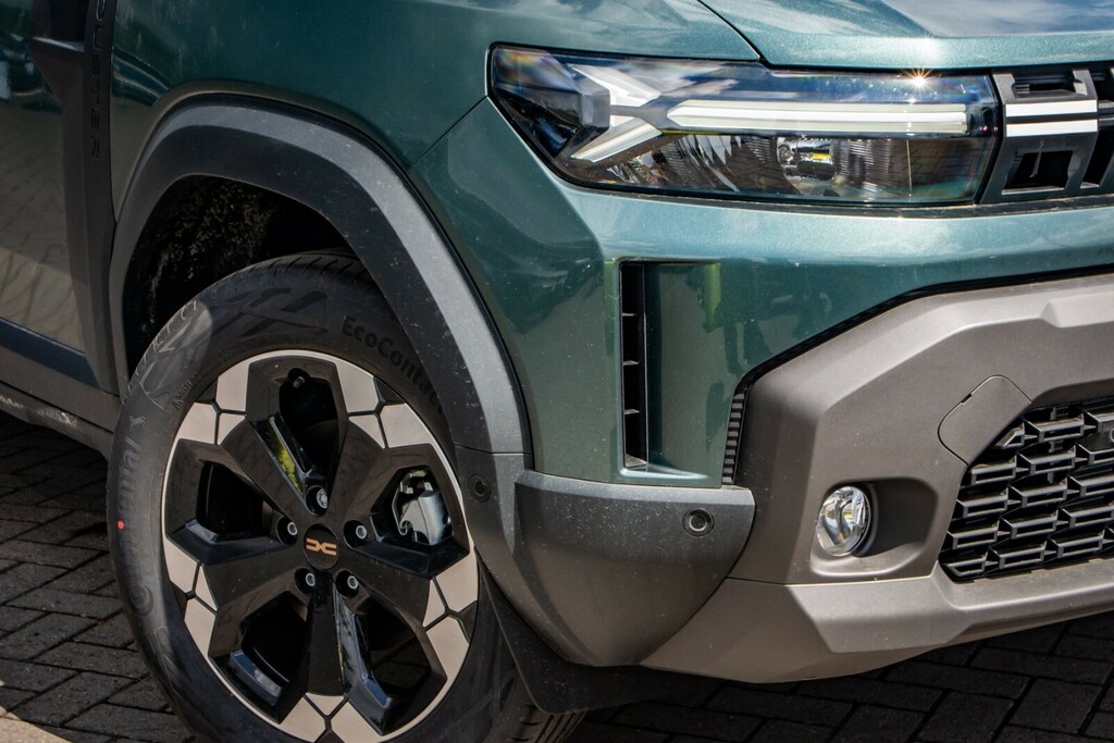 Dacia Duster Estate Extreme #6