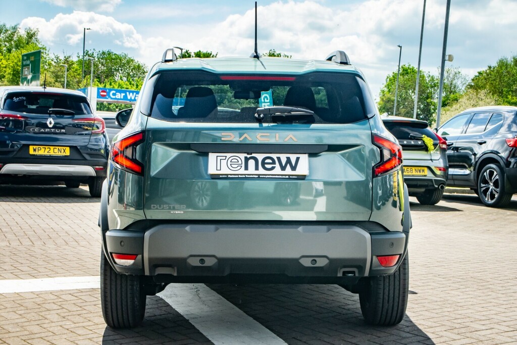 Dacia Duster Estate Extreme #4
