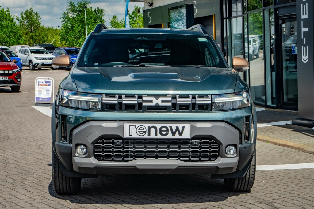 Dacia Duster Estate Extreme #2