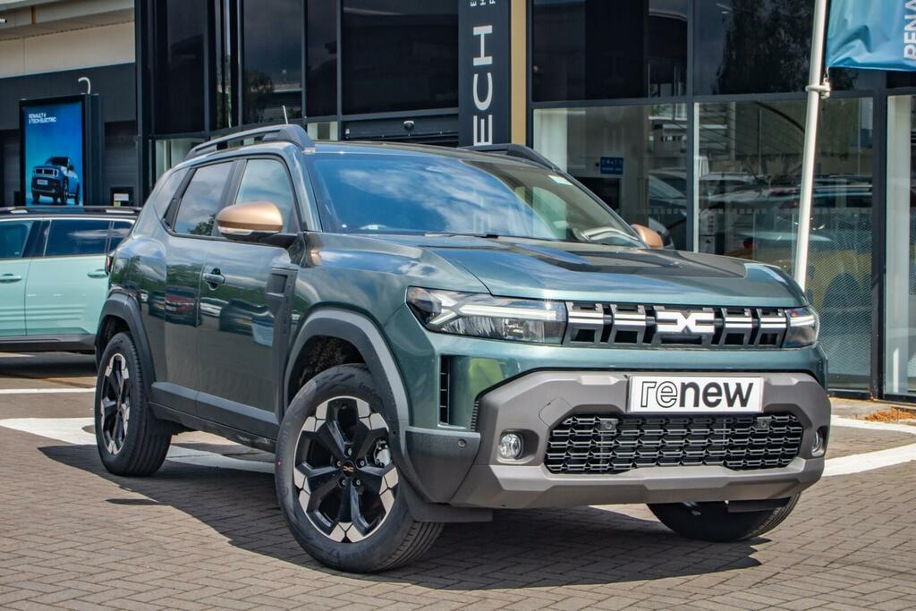 Dacia Duster Estate Extreme