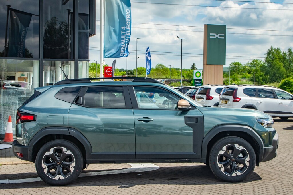 Dacia Duster Estate Extreme #3