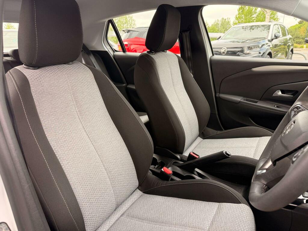 Vauxhall Corsa 1.2 Design Euro 6 WR24NEO White #5