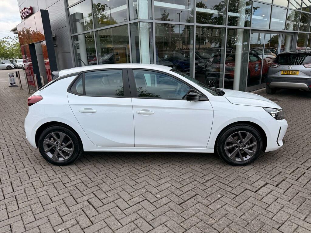 Vauxhall Corsa 1.2 Design Euro 6 WR24NEO White #2