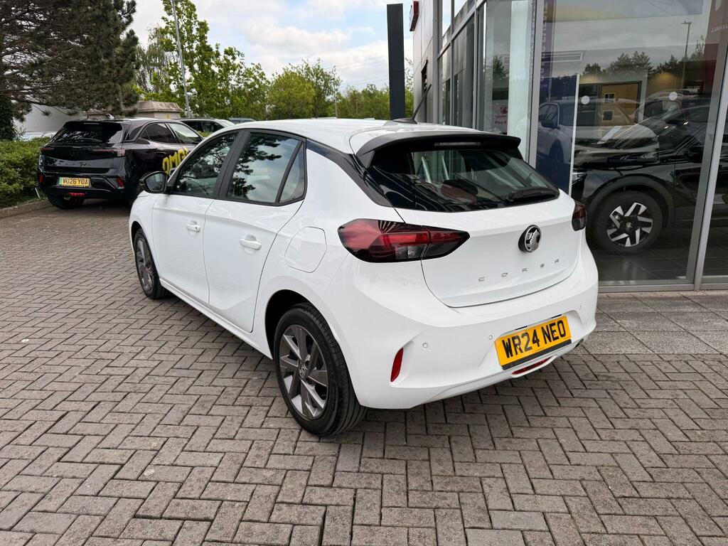 Vauxhall Corsa 1.2 Design Euro 6 WR24NEO White #3