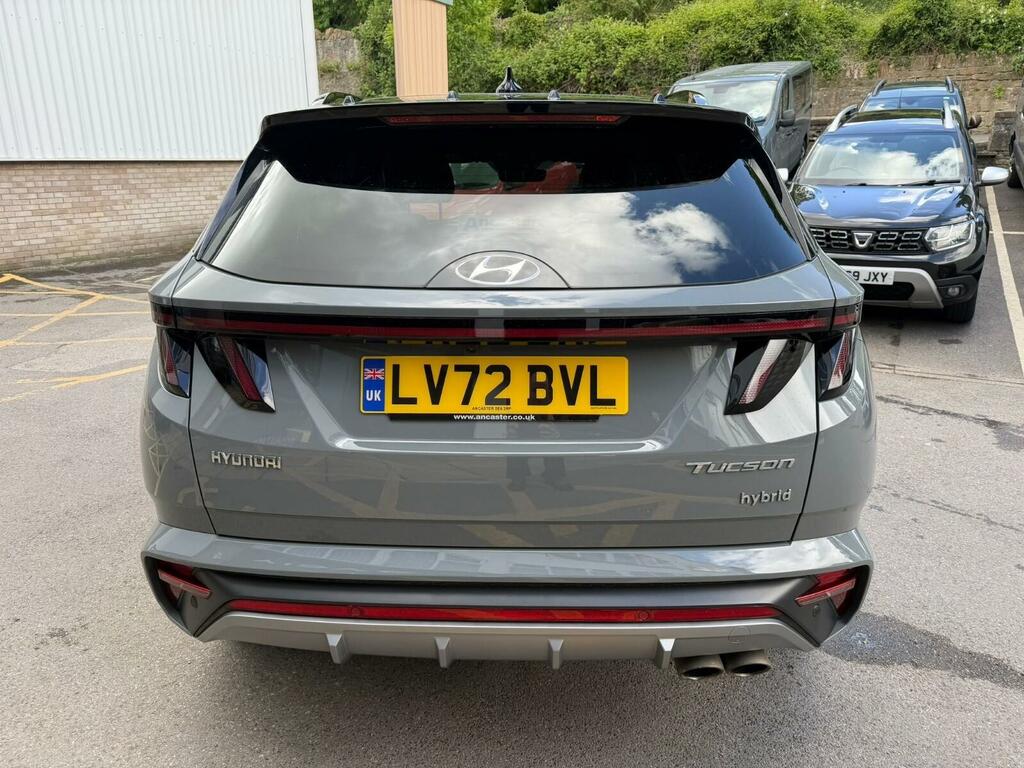 Hyundai Tucson Tucson N Line LV72BVL Grey #6