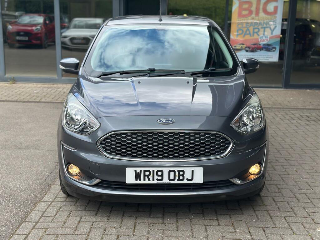 Ford KA+ 1.2 Ti-vct Zetec Euro 6 Ss Grey #2