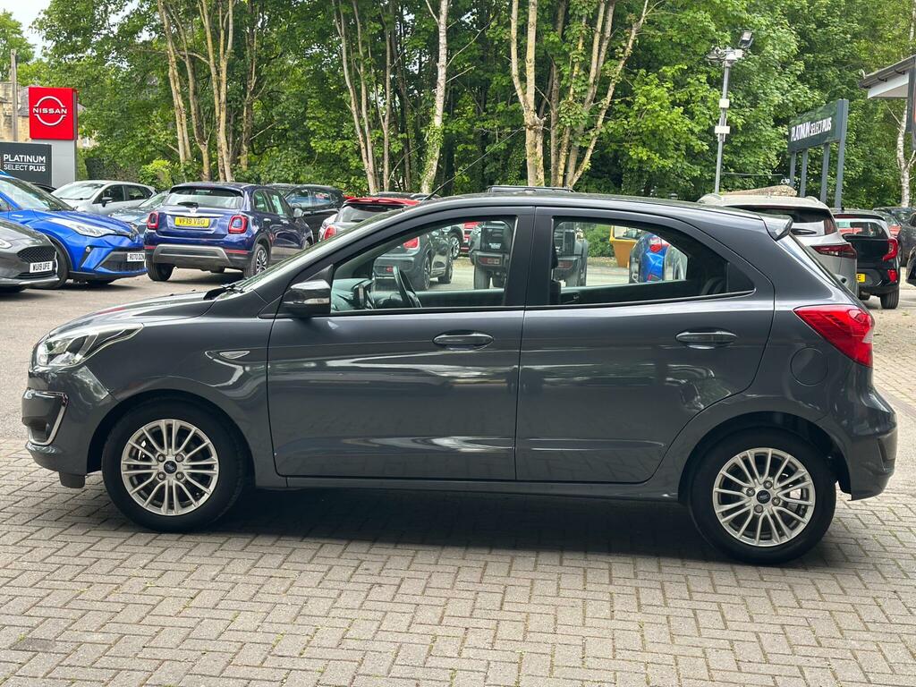 Ford KA+ 1.2 Ti-vct Zetec Euro 6 Ss Grey #5