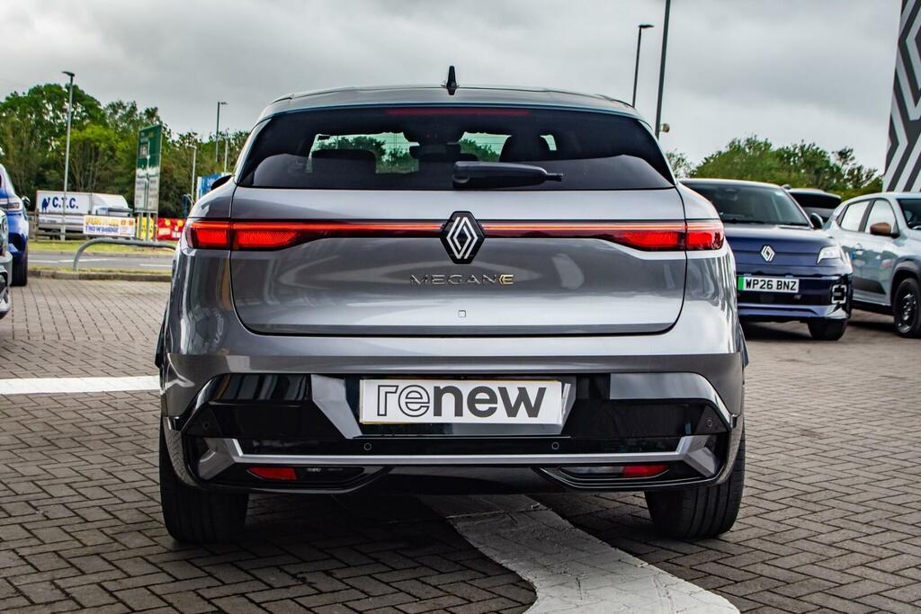 Renault Megane E-Tech Hatchback Techno   #4