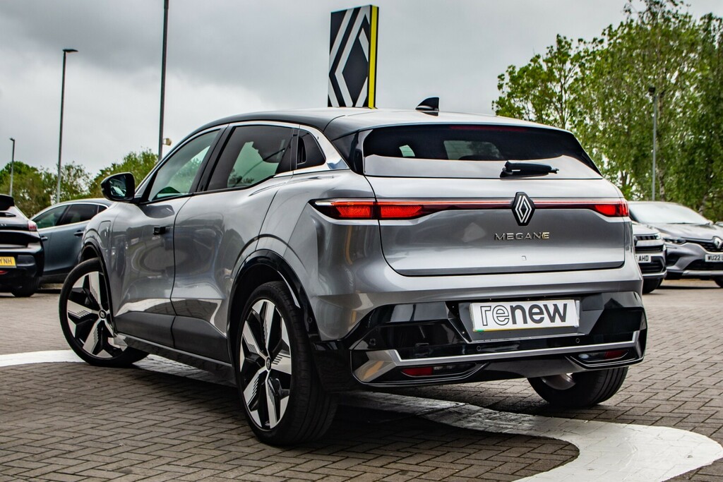 Renault Megane E-Tech Hatchback Techno   #5