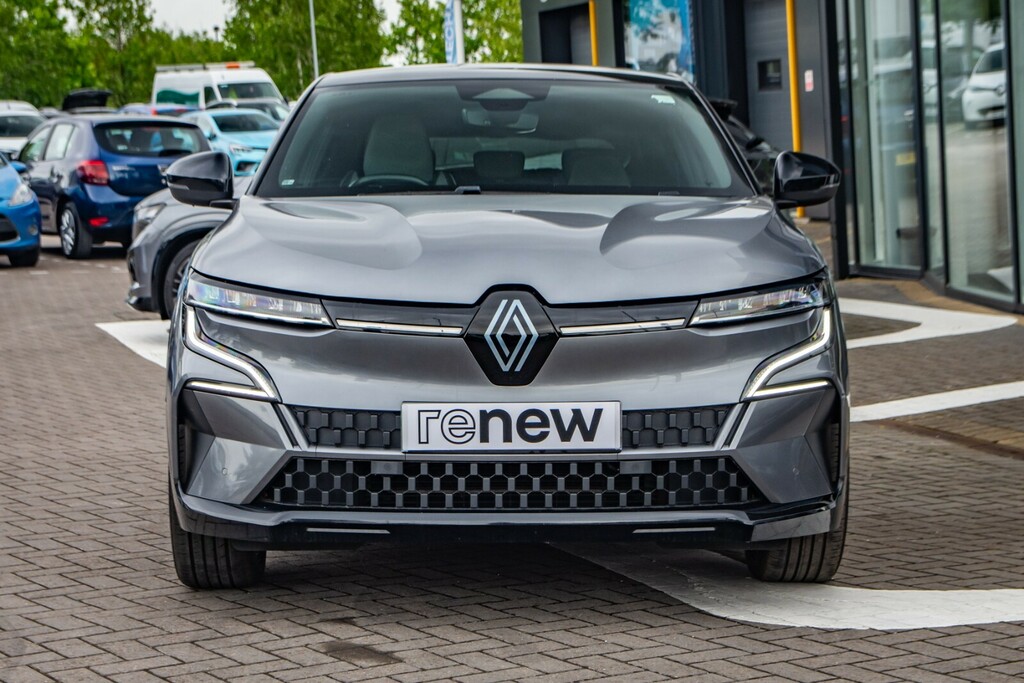 Renault Megane E-Tech Hatchback Techno   #2