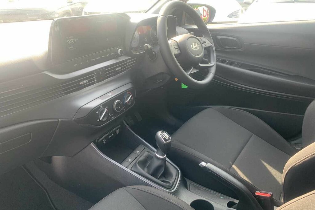 Hyundai I20 1.0T Gdi Advance WN75XLC Black #2