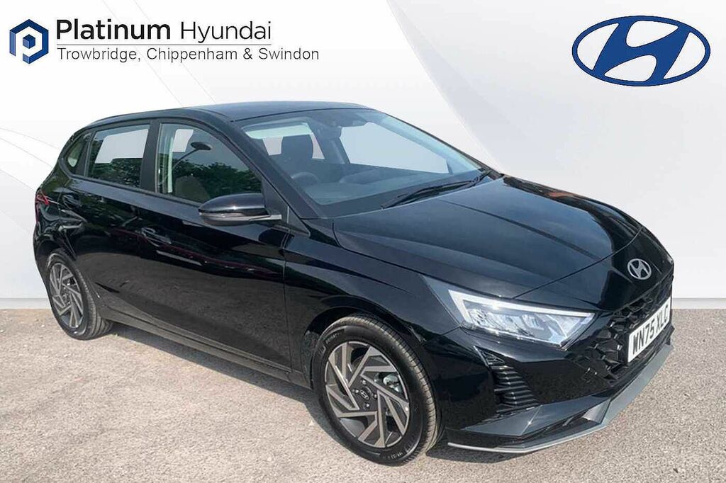 Hyundai I20 1.0T Gdi Advance Black