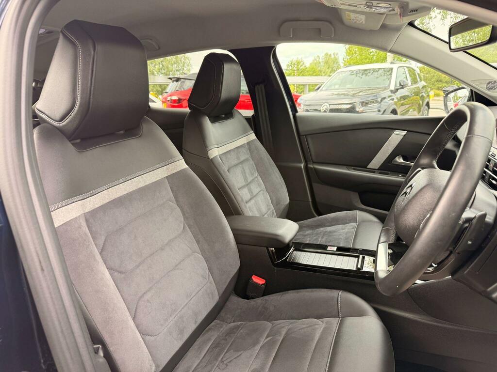 Citroen C4 1.2 Puretech Max Eat8 Euro 6 Ss VU24ZDE Blue #5