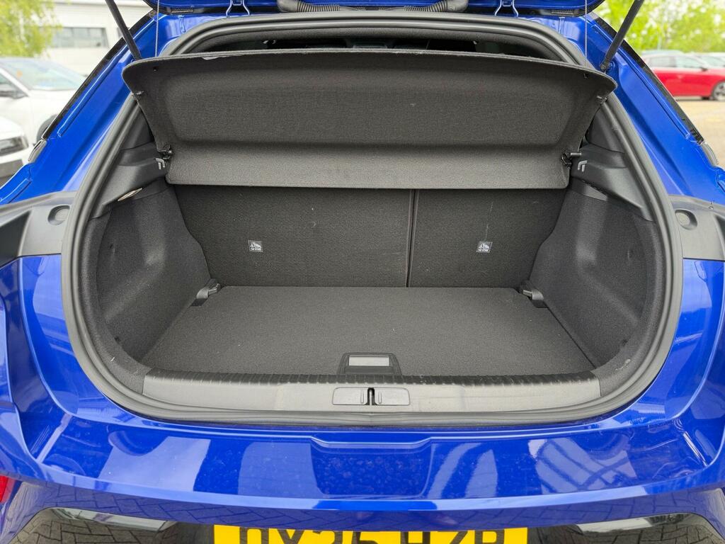 Vauxhall Mokka 1.2 Turbo Ultimate Euro 6 Ss OY25HZR Blue #4