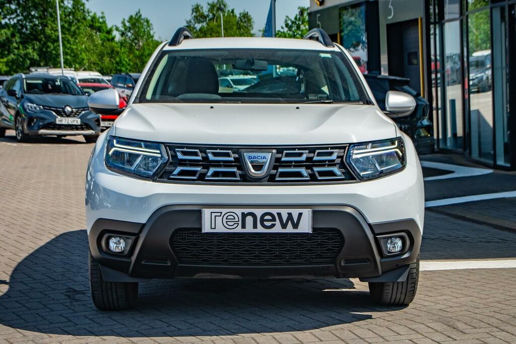 Dacia Duster Estate Comfort #2