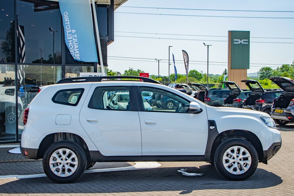 Dacia Duster Estate Comfort #3