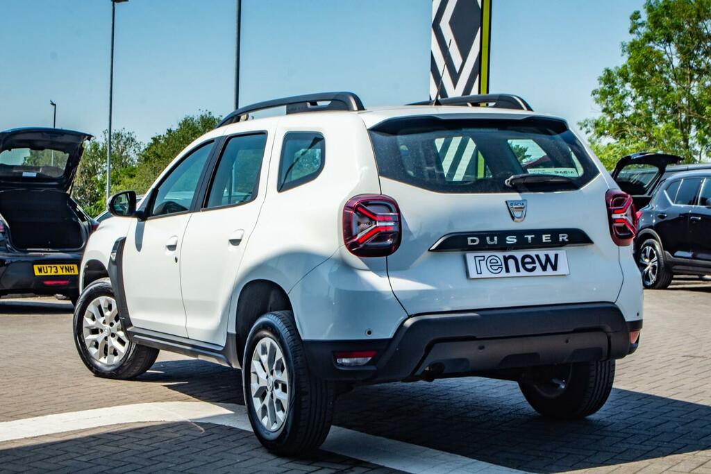 Dacia Duster Estate Comfort #5