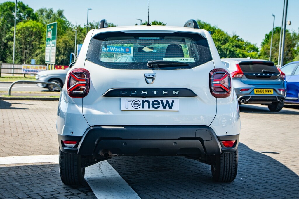 Dacia Duster Estate Comfort #4