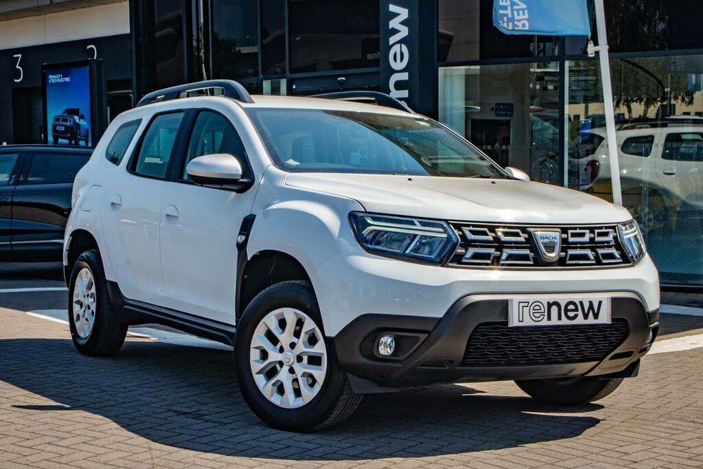 Dacia Duster Estate Comfort