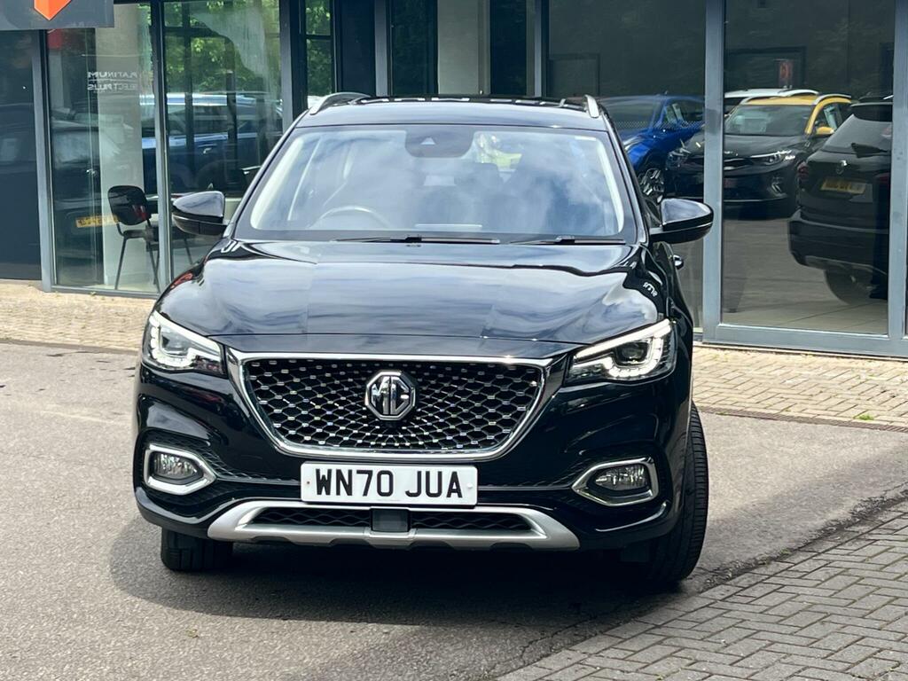 MG HS 1.5 T-gdi Exclusive Euro 6 Ss WN70JUA Black #2