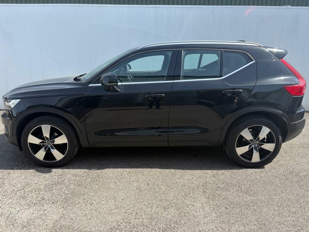 Volvo XC40 1.5 T3 Inscription Pro Euro 6 Ss OE68UHH Black #5