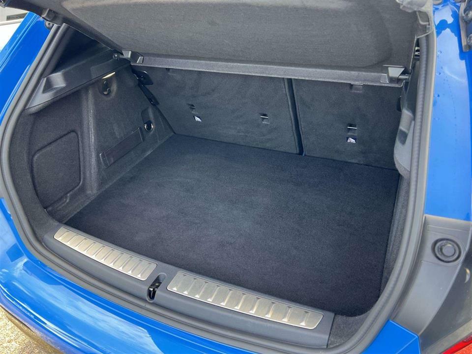 BMW 1 Series M Sport EU21LKC Blue #5