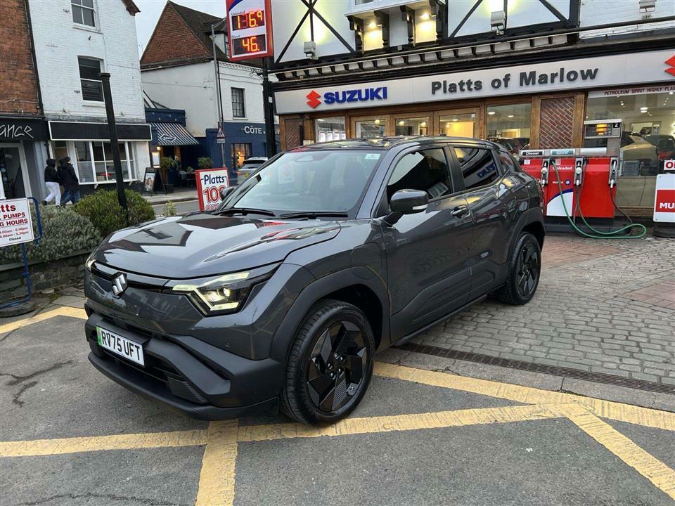 Suzuki Vitara Vitara Motion Allgrip-4wd 61Kwh RV75UFT Grey #3