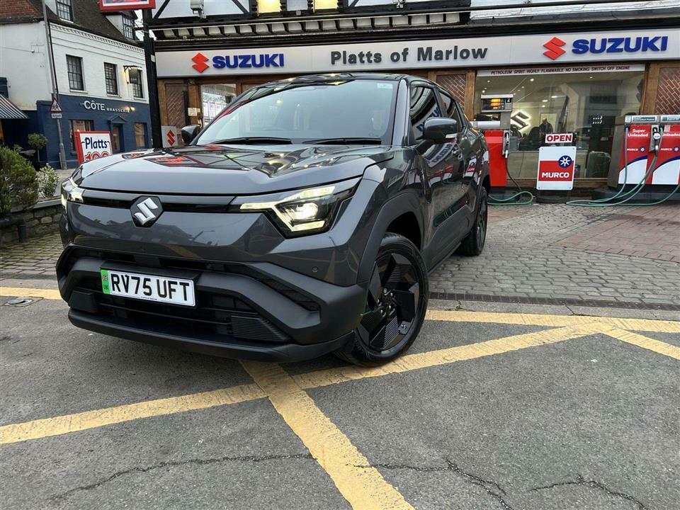 Suzuki Vitara Vitara Motion Allgrip-4wd 61Kwh RV75UFT Grey #2