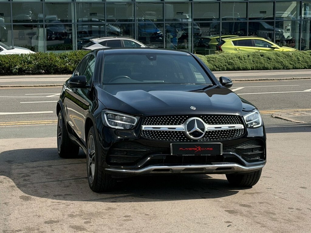 Mercedes-Benz GLC Class 2L Amg Line KU71LKX Black #5
