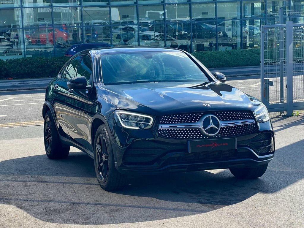 Mercedes-Benz GLC Class 2L Amg Line LC20MTF Black #2