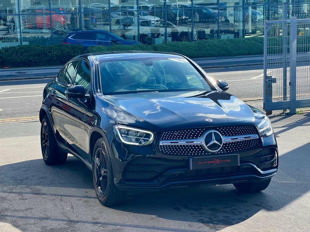 Mercedes-Benz GLC Class 2L Amg Line LC20MTF Black #4