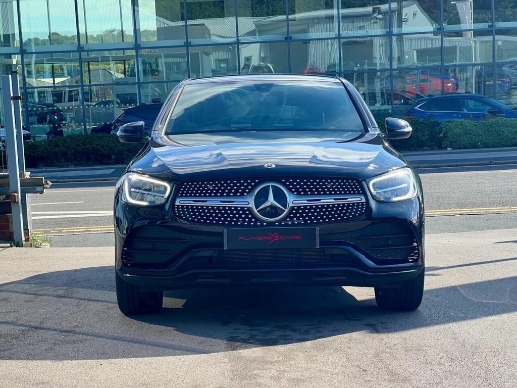 Mercedes-Benz GLC Class 2L Amg Line LC20MTF Black #5