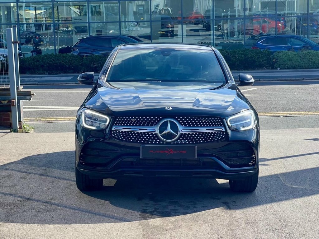 Mercedes-Benz GLC Class 2L Amg Line LC20MTF Black #6