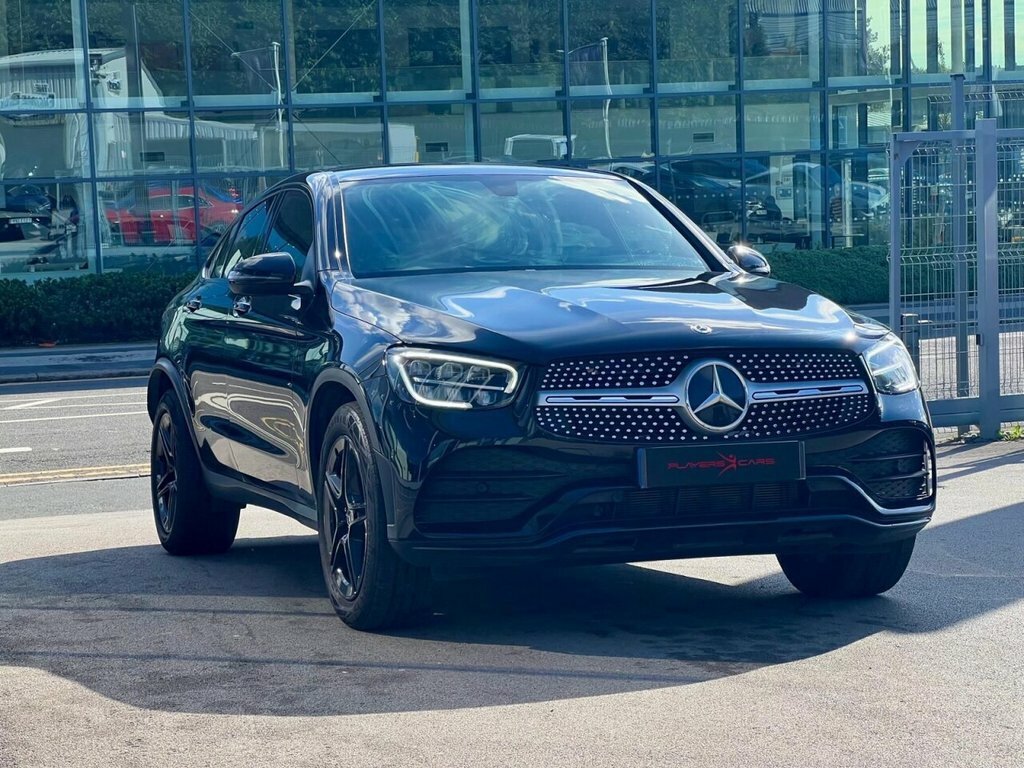 Mercedes-Benz GLC Class 2L Amg Line LC20MTF Black #3