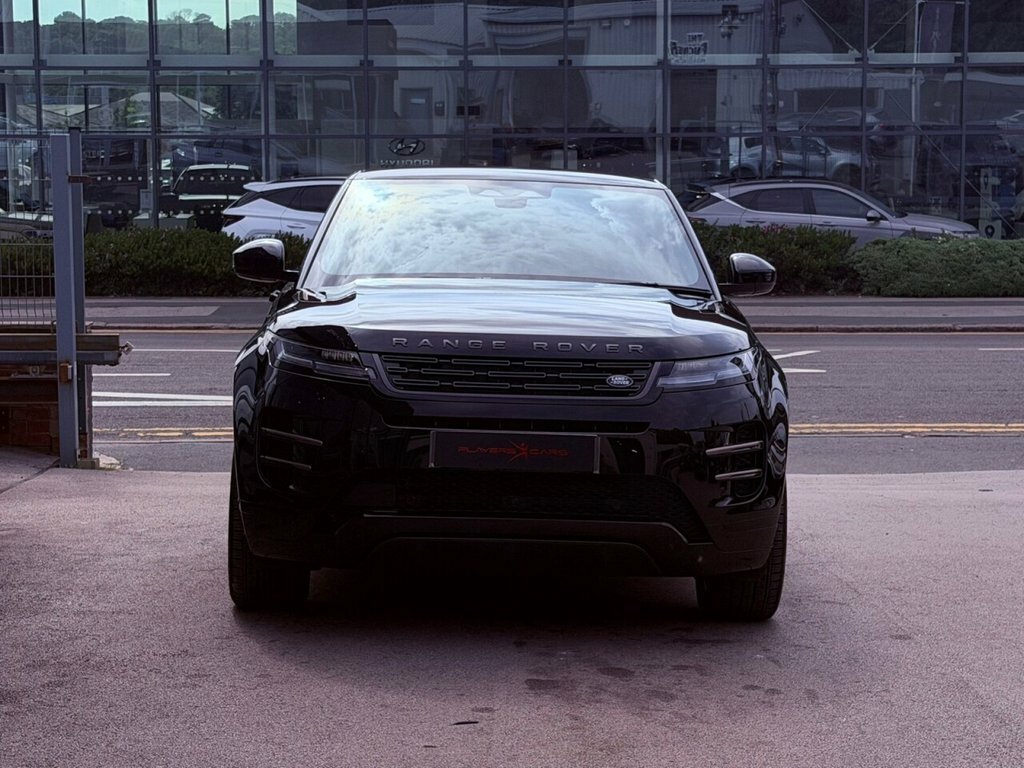 Land Rover Range Rover Evoque 2L Dynamic Se KS73EWG Black #3