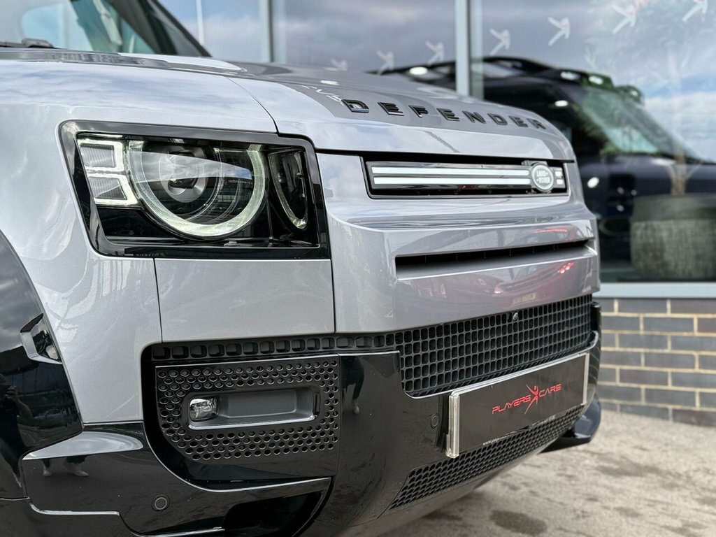 Land Rover Defender 3L X-dynamic Hse Grey #6