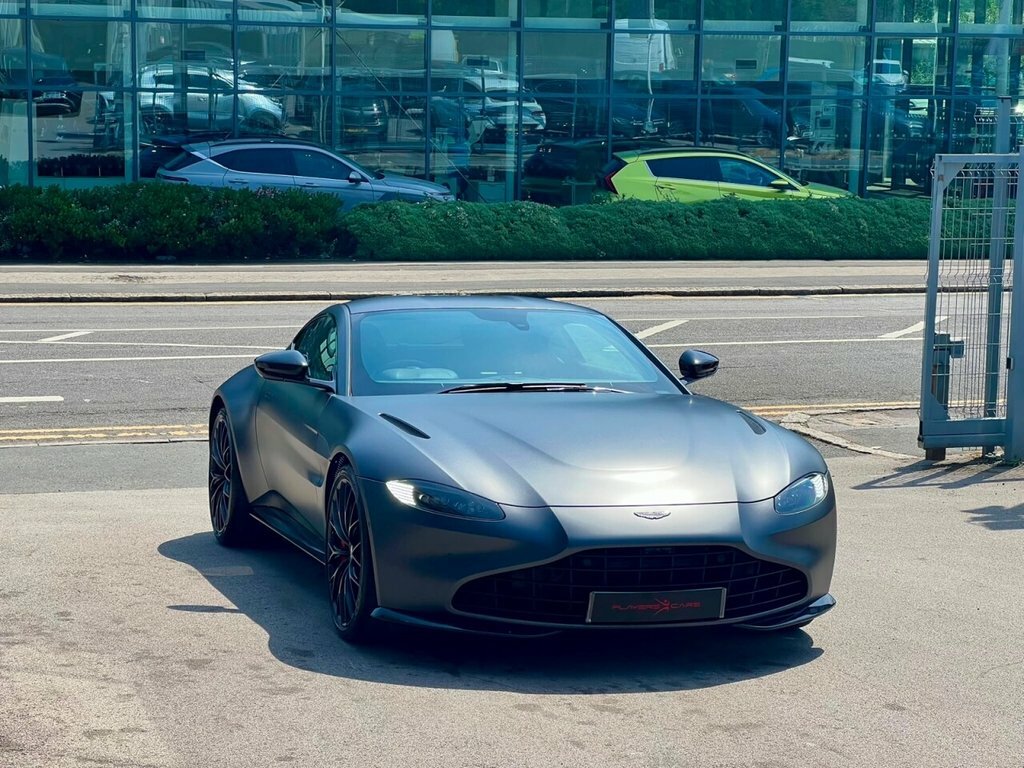 Aston Martin Vantage 4L Null Grey #3