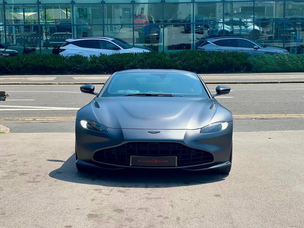 Aston Martin Vantage 4L Null Grey #5