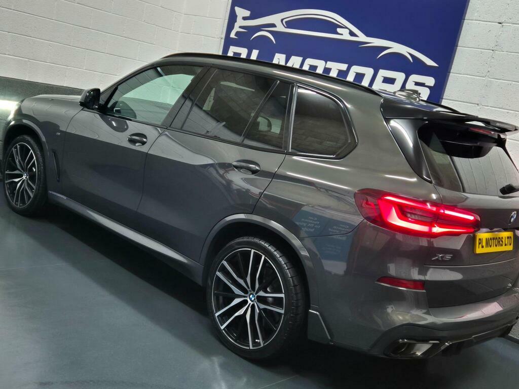 BMW X5 3.0 40D Mht M Sport Xdrive Euro 6 S S  Grey #3