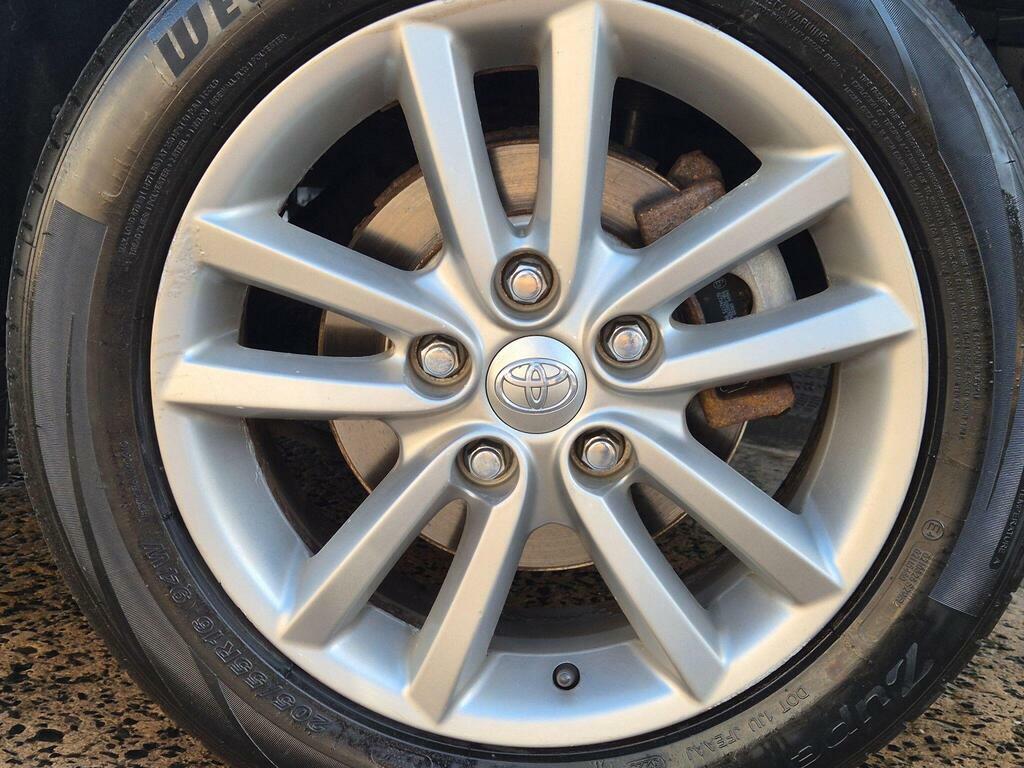 Toyota Auris 1.33 Vvt-i Tr S S Silver #3