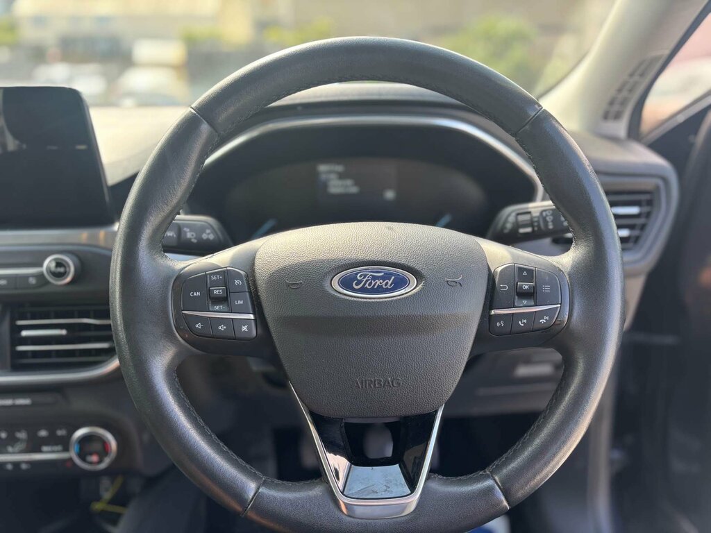 Ford Focus 1.0 Focus Titanium SN70MSY Blue #5