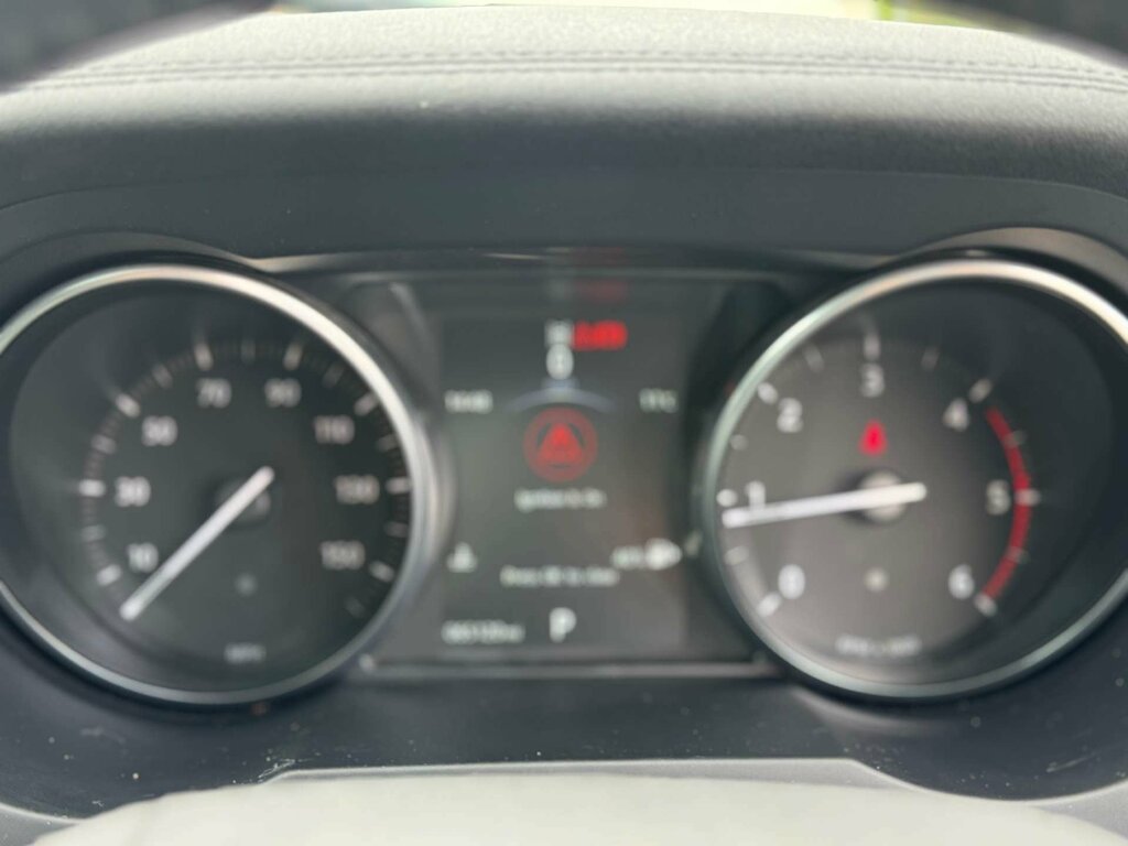 Land Rover Range Rover Evoque 2.0 Range Rover Evoque Se Tech Td4 4Wd BO15TAB White #6