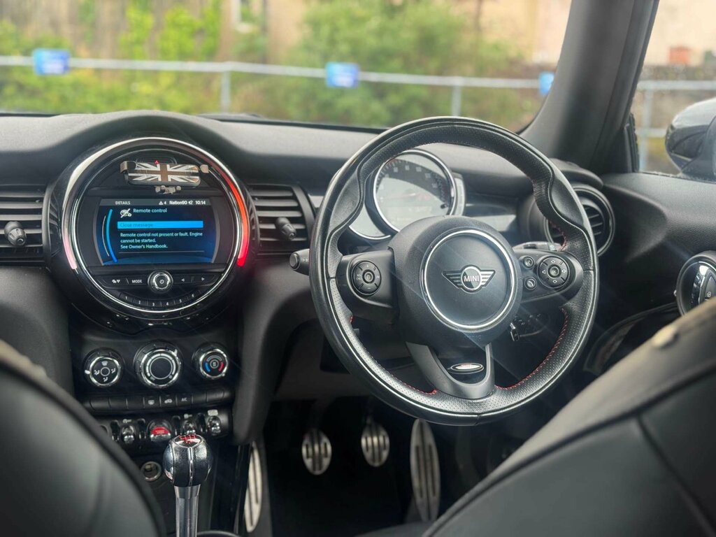 Mini Hatch 2.0 John Cooper Works NY19KDO Blue #5