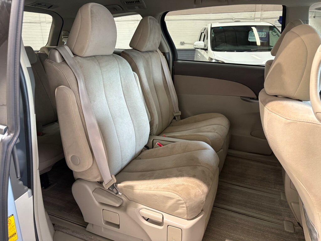Toyota Estima 2.4 Hybrid 200909 7 Seats Roof Led White #10