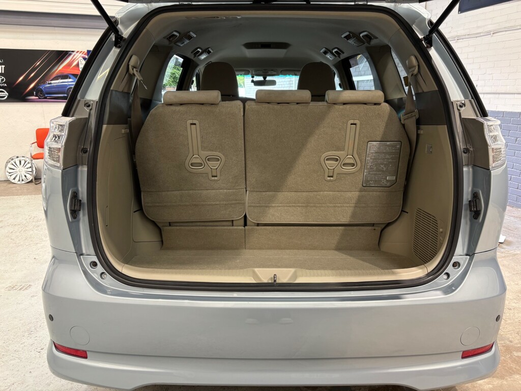 Toyota Estima 2.4 Hybrid 200909 7 Seats Roof Led White #7